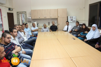 لتستعد مدينة يافا بتاريخ 14-12-2013 لانتخابات الهيئة الاسلامية بدورتها الـ13